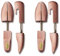 Allen Edmonds Woodlore Shoe Trees for Men 2-Pack Men's Combination Aromatic Red Cedar Shoe Trees (for Two Pairs of Shoes) Made in The USA
