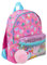 Sac à Dos Peppa Pig Luxe Sequin Sac à Dos Fille Rose École Sac à déjeuner pour Tout-Petits