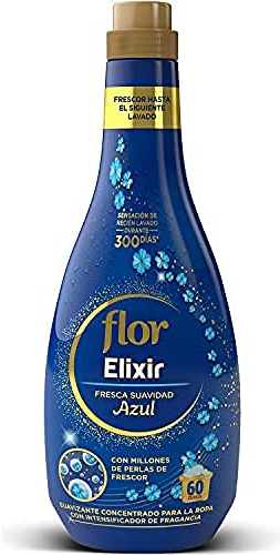 FLOR Elixir Azul 50 Lavados