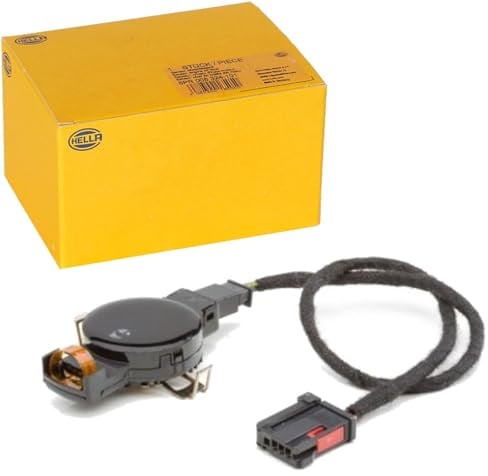 HELLA 6PW 011 178-701 Rain Sensor - 3-pin connector - Clipped - with cable
