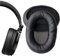 V-MOTA Cuscinetti auricolari compatibili con cuffie Pioneer HRM-5 HRM-6 Wireless Bluetooth HC-EP0401, cuscini di ricambio in schiuma proteica, parte di riparazione