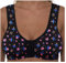 Hillblake Front Fastening Non Wired Cotton Lycra Bra (38)