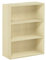 Furinno Pasir 3-stufiges offenes Regal, Ahorn
