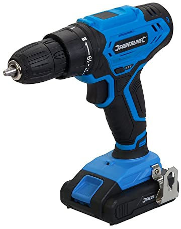 Silverline 18V Drill Driver