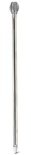 SÃƒ¤nger SAENGER Edelstahl Erdspiess/Setzkescherstab 75cm