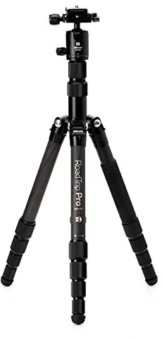 Benro RoadTrip Pro Carbon Fibre Tripod Black (6 in 1)