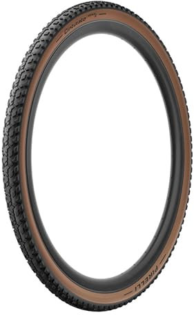 PIRELLI Cinturato Gravel M Classic 50-622 Cubiertas, Adultos Unisex, Negro, ESTANDAR