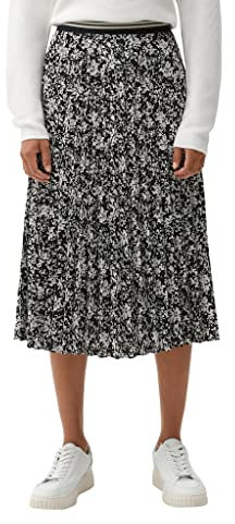 s.Oliver Women's 2120537 Rock, blau 59A1, 38