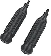 Joysticks Thumb Stick Compatible con DJI FPV Controller, Joystick extendido Thumb Rocker para control remoto de drones RC Thumbstick Drone Machine Mango Accesorios de repuesto (35mm)