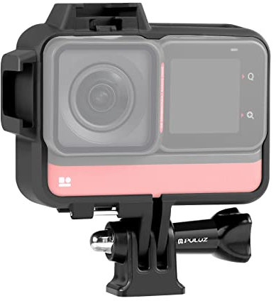 PULUZ Frame Case für Insta360 One RS 4K / Twin Edition Action Kamera Zubehör
