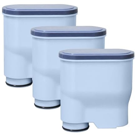 HOSECES 3 Pack Coffee Maker Water Filter Replacement for Philips Saeco AquaClean CA6903 / 01 CA6903 Water Filter Cartridge
