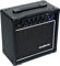 Woodbrass GE820 Amplificatore Combo per Chitarra Elettrica - Amplificatore 20 W ideale per Chitarristi principianti e dilettanti - Multiuso, Reverb, jack per cuffie: perfetto per giocare a casa