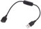 Mllepjdh Cable USB con interruptor, 1 paquete de cable de extensión USB macho a hembra, interruptor de encendido/apagado en línea para grabadora de conducción, cable de fuente de alimentación con