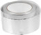 OKUMEYR Selbstklebendes Aluband 1 Rolle Folienband Metallband Mehrzweck Aluminiumfolienband Zum Abdichten Hitzebeständiges Klebeband Für Alu Verbundplatten 50mm x