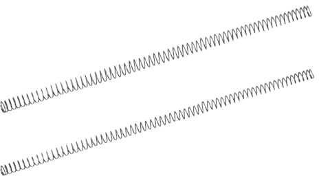DCN6901 Compatible with DEWALT Cordless Framer Return Spring Replacement Kit ,Part Number N233943 N386480 Nailer Springs