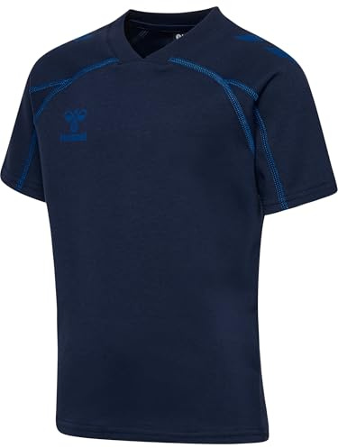 hummel Unisex Kinder Hmlmove 2.0 T-Shirt S/S Kids T-Shirt