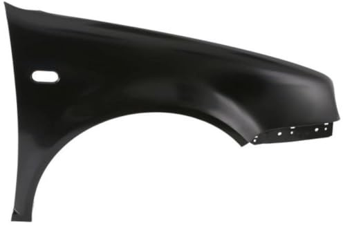 Kotflügel Fender vorne rechts (Beifahrerseite) mit Transportschutzlack (schwarz oder grau) Unlackiert passend für IV 1J1 1J5
