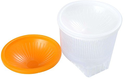 vhbw Blitz-Diffusor kompatibel mit Sony HVL-F60M | HVL-F58AM Blitz, Kamera - Kunststoff matt transparent, 11,5 x 12,8 cm