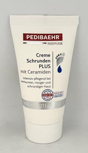 Pedibaehr Creme Schrunden Plus, 30ml