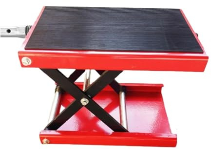 Crique Voiture Cric de Table élévatrice pour Moto, Support de Pied de Table