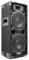 MAX MAX28 - Altavoz pasivo de 800W con Doble woofer de 20 cm (8), Asas de Transporte, diseño Robusto, Ideal como Caja acústica para DJs, Fiestas o Montaje de Sistemas de Sonido para Discoteca