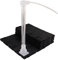 XMHF Aquarium Fisch Tank Kunststoff Bodenfilter Filter Board Air Tube 28 Stück Schwarz