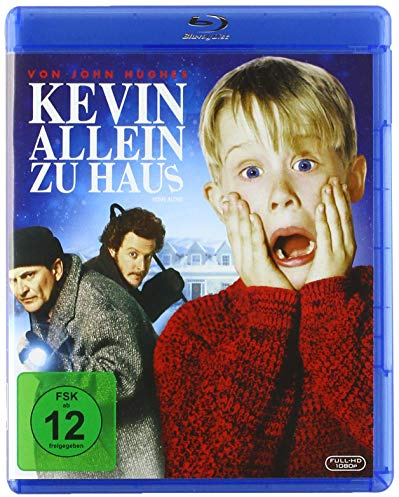 Kevin 1 - Allein zu Haus [Blu-ray]