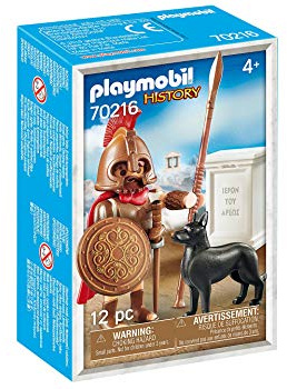Playmobil History Greek Gods 70216 Ares