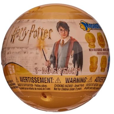 Mash'Ems 53605 Harry Potter-Styles Vary