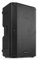 Vonyx VSA12 Altavoz Activo de 800 W biamplificado con woofer de 12 Entrada de micrófono y Guitarra, para música, Voz