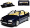 Volkwagen Golf III Cabriolet Dunkel Blau Metallic 1991-1998 1/18 Norev Modell Auto