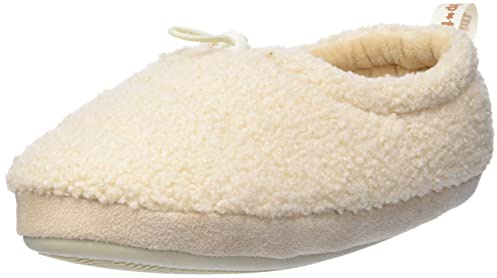 flip*flop Damen homebooty Hausschuh, Sombrero, 36 EU