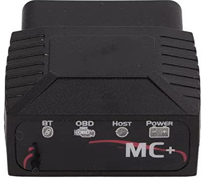 KIMISS MC Bluetooth BLE V2.2 OBD2 Diagnosescanner für Android & IOS & Windows Bluetooth 4.0 Enging OBD II Codeleser für Android für IOS