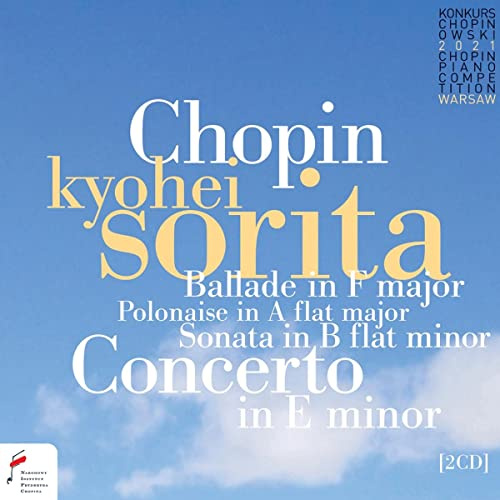 Chopin: Klavierkonzert Nr. 1 & Klavierwerke