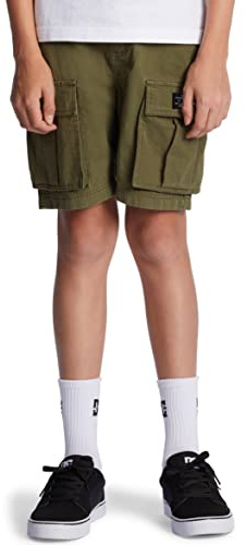 DC Shoes Jungen Shorts Tundra Cargo Short Boy