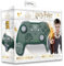 Freaks and Geeks Harry Potter - Manette Switch Sans Fil Câble 1M - Serpentard - Vert, USB