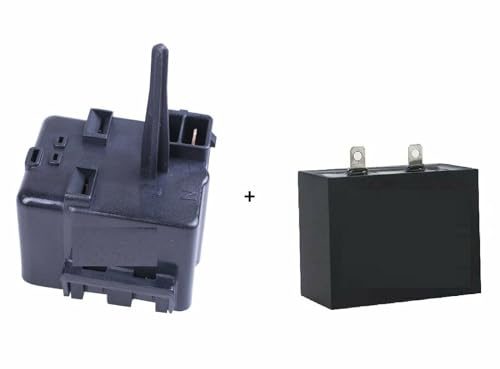 GLOB PRO SOLUTIONS 216649300 Frigorifero Kit relè compressore e condensatore