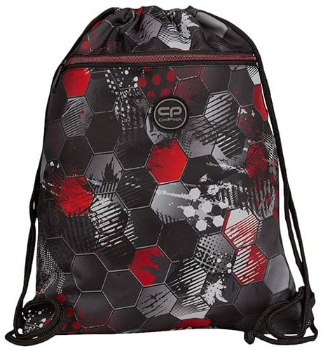 Coolpack E70526, Turnbeutel VERT LIKE A BALL, Multicolor