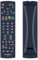 N2QAYB000222 Replacement Remote Control for Panasonic Viera LCD TV Compatible with TH-37PX8 TH-42PZ8 TH-46PZ8 TH-50PX8 TX-26LED8F TX-32LED8F TH-37PX8E TH-37PX8EA TH-37PX8ESA TH-50PV8P TH-50PX8E