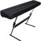 Housse de Protection pour Clavier Piano 61-76 touches，Piano numérique Antipoussière Couverture pour Clavier, Yamaha, Casio, Roland, Consoles