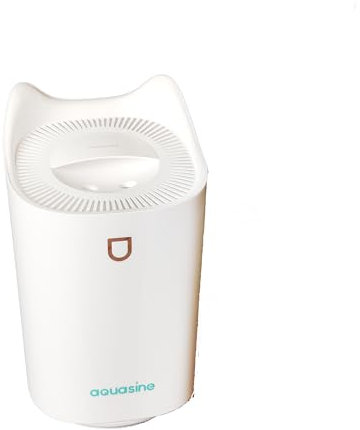 Humidificateur d'air Ultrasonique Silencieux 3L Bébé, Salon, Cuisine, Salle de bain