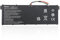 Chinoket 15.2V/54.7wh AC14B8K AC14B3K Batterie pour Acer Aspire R3-131T R5-471T R7-372TR5-571T E5-771G E5-731G ES1-11 ES1-511 ES1-512 ES1-711 A5151-52G A 517-51G