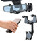 MEIION 360° Drehbarer Auto-Rückspiegel Handyhalter – Einziehbar, Sicher & Universell