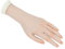1 Pcs Practice Nail Art Trainer Training Hand Tool Left Flexible Hand Model Bendable Display Hand Manicure Practice Prosthetic Hand for Nails (left)