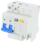 QUARKZMAN Disjoncteur Miniature 2Pôle AC 230V 40A Montage Sur Rail DIN Interrupteur de Déconnexion AC Disjoncteur de Protection à Déclenchement Thermique Magnétique