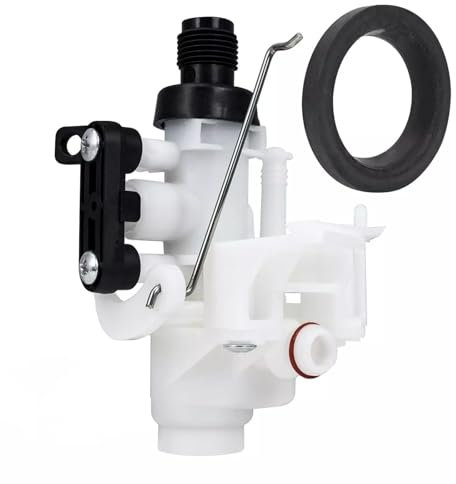 Accessori di ricambio per auto RV Kit valvola acqua per Thetford Aqua-Magic V modello alto e basso