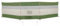 vidaXL Brise-vent de camping vert 508x130 cm imperméable, brise-vent de plage, brise-vent de camping-car, brise-vent de tente, brise-vent de caravane