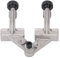 Pipe Clamp, Double Handle Pipe Clamp Pipe Alignment Tool Adjustable Angle Clamp Pipe Welding Clamp for Woodworking, Pipe Clamps
