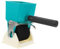 Holibanna Woodworking DIY Coating Tool 3-inch Coated Glue Roller Applicator Manual Wallpaper Glue Machine for Box Gluing