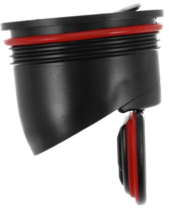 MAGICLULU Bodenablauf Für Wohnmobile Rückflussverhinderer Duschablaufstopfen Geruchsstopper Abflusssieb Badewannenabfluss Bodenflansch Für Wohnmobiltoiletten Sauber Halten Einfache